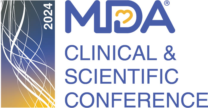 2024 MDA Clinical & Scientific Conference