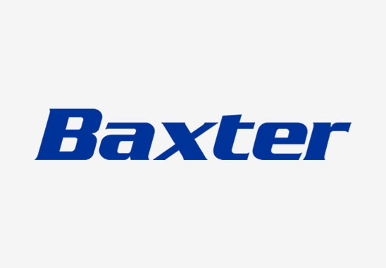 Baxter International logo