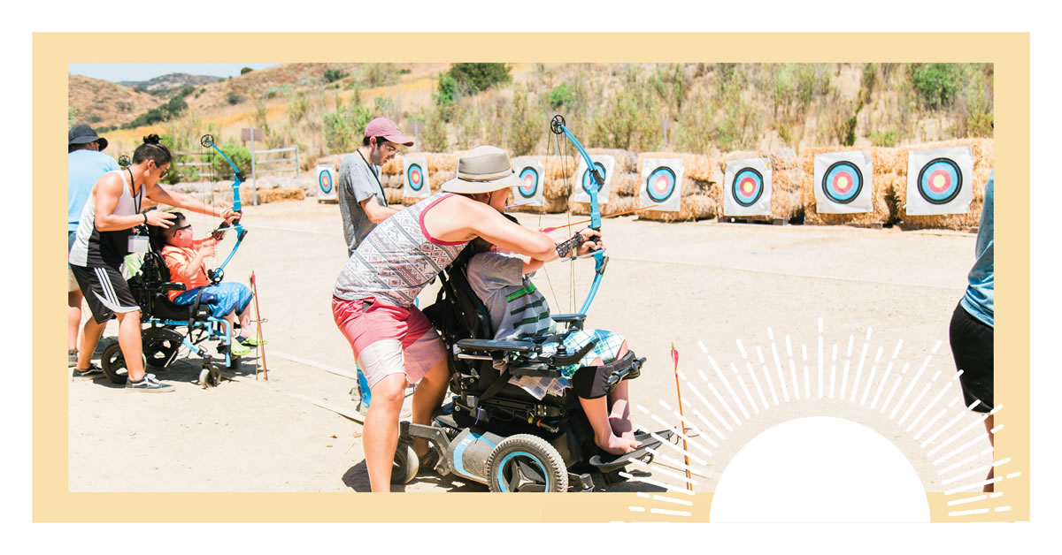 MDA Launches Pinup & Roundup Campaigns at Thousands of Retail Partner Locations Nationwide to Fund Summer Camp for<br />
Kids 8-17 Living with Muscular Dystrophy & Related Neuromuscular Diseases