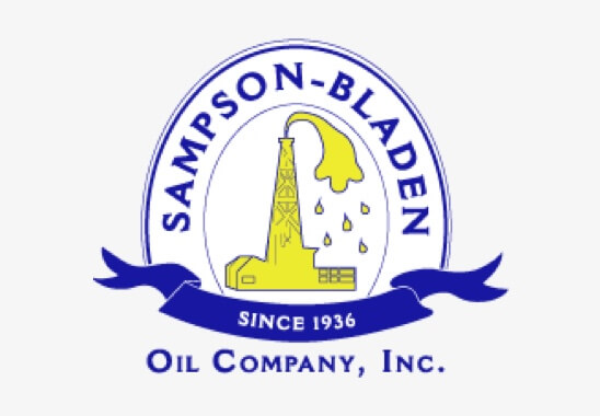 Sampson Bladen Oil Company logo