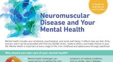Neuromuscular Disease and Your Mental Health