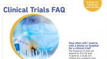 Clinical Trials FAQ.