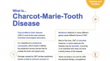 Fact sheet for Charcot-Marie-Tooth disease.