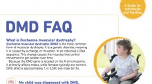 DMD FAQ document.